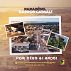 Parabéns Barros Cassal - 61 anos